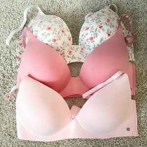 Lucky brand bras